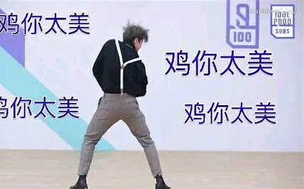 鸡你太美
