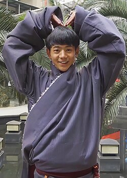 丁真